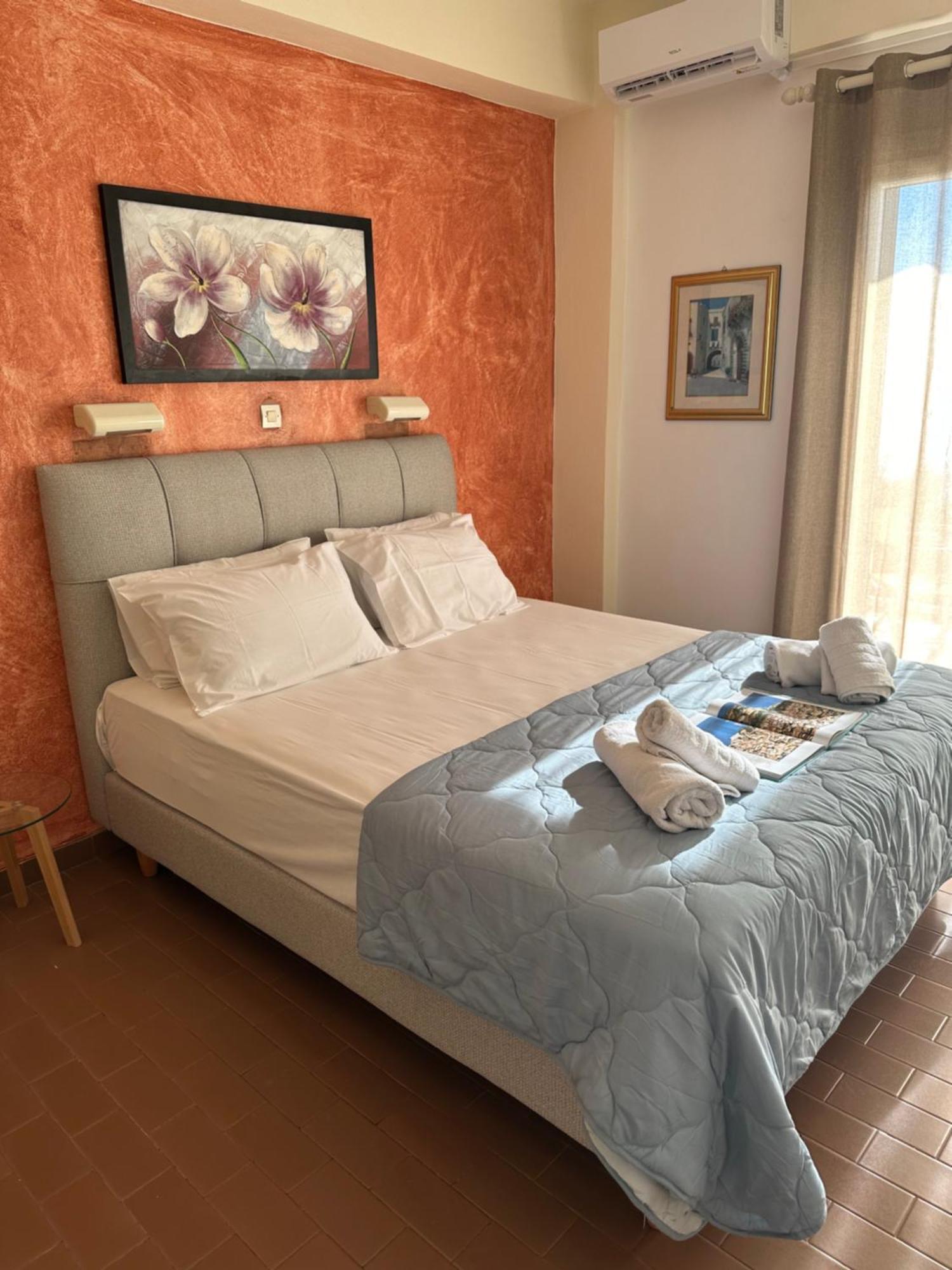 Vladimiros Apartments Barbati Exterior foto